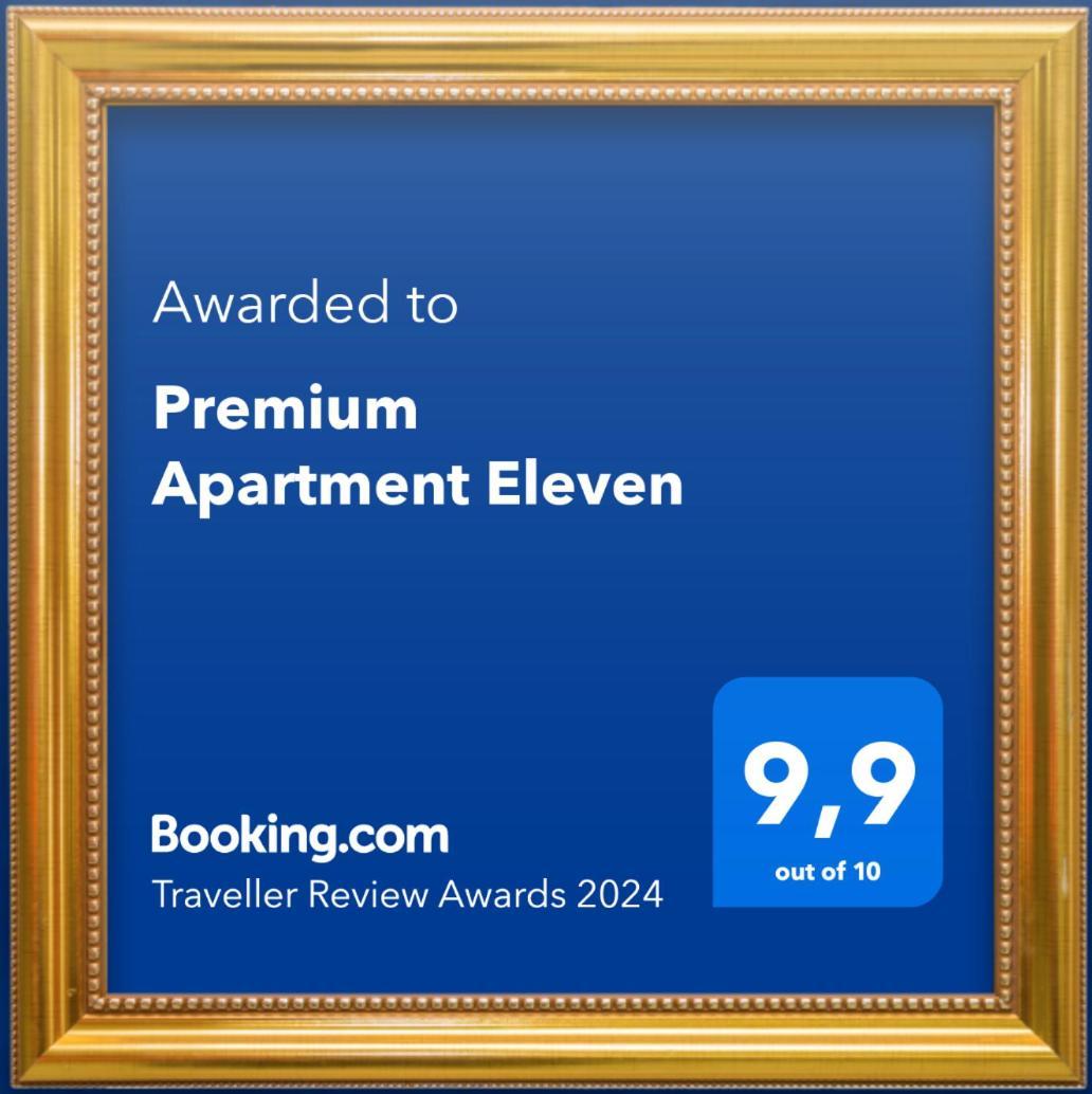 Premium Apartment Eleven Zator Extérieur photo