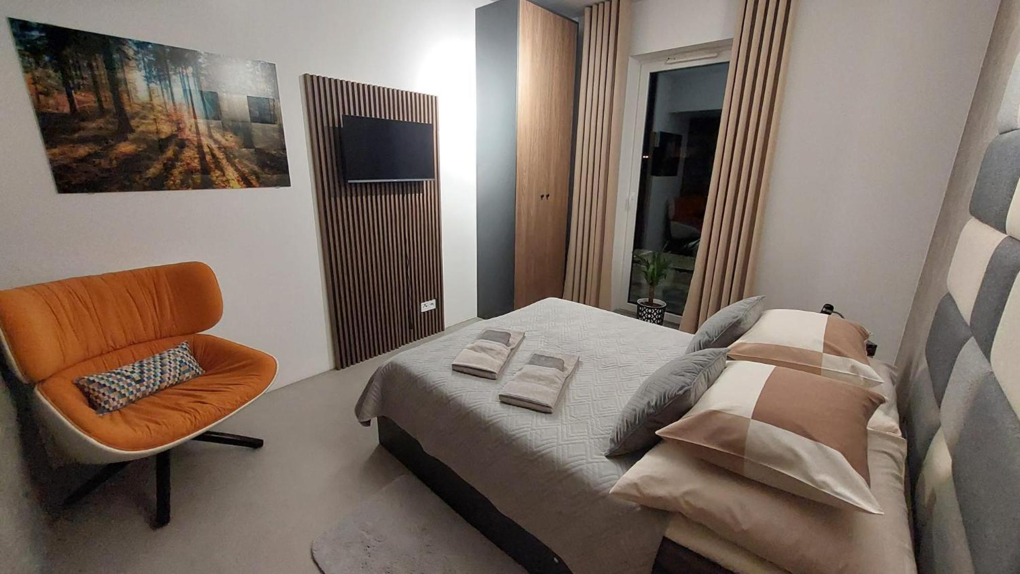 Premium Apartment Eleven Zator Extérieur photo